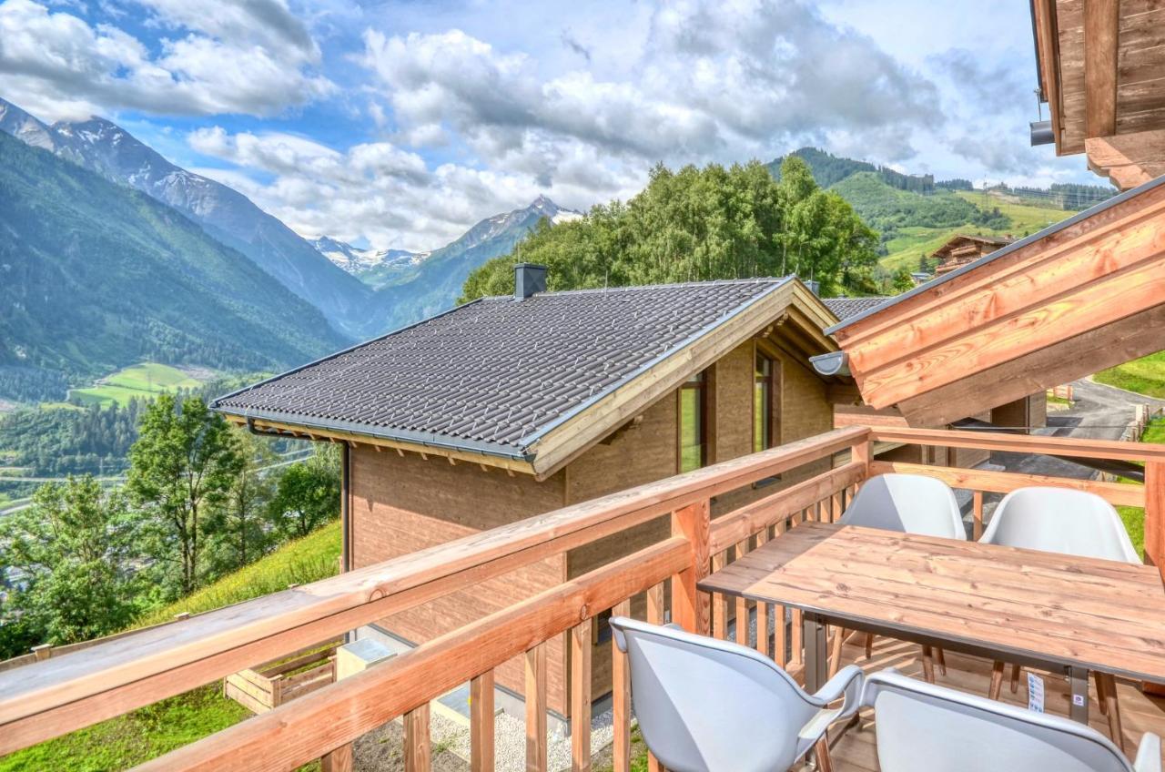 Ski-In Ski-Out Chalet Maiskogel "Bergli" - By Alpen Apartments Kaprun Bagian luar foto