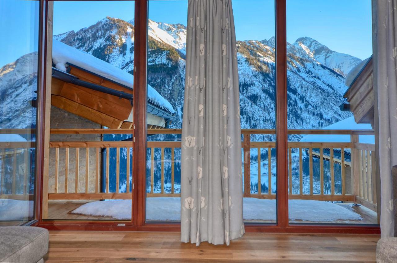Ski-In Ski-Out Chalet Maiskogel "Bergli" - By Alpen Apartments Kaprun Bagian luar foto