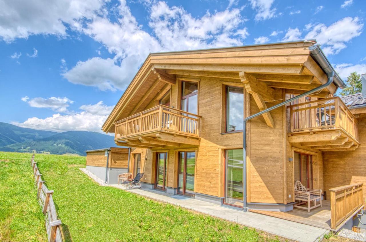 Ski-In Ski-Out Chalet Maiskogel "Bergli" - By Alpen Apartments Kaprun Bagian luar foto