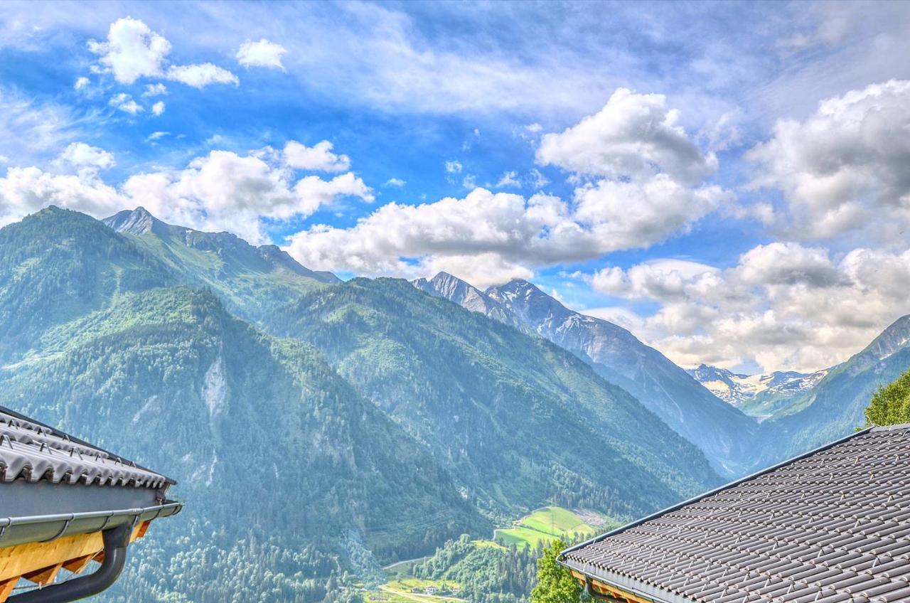 Ski-In Ski-Out Chalet Maiskogel "Bergli" - By Alpen Apartments Kaprun Bagian luar foto