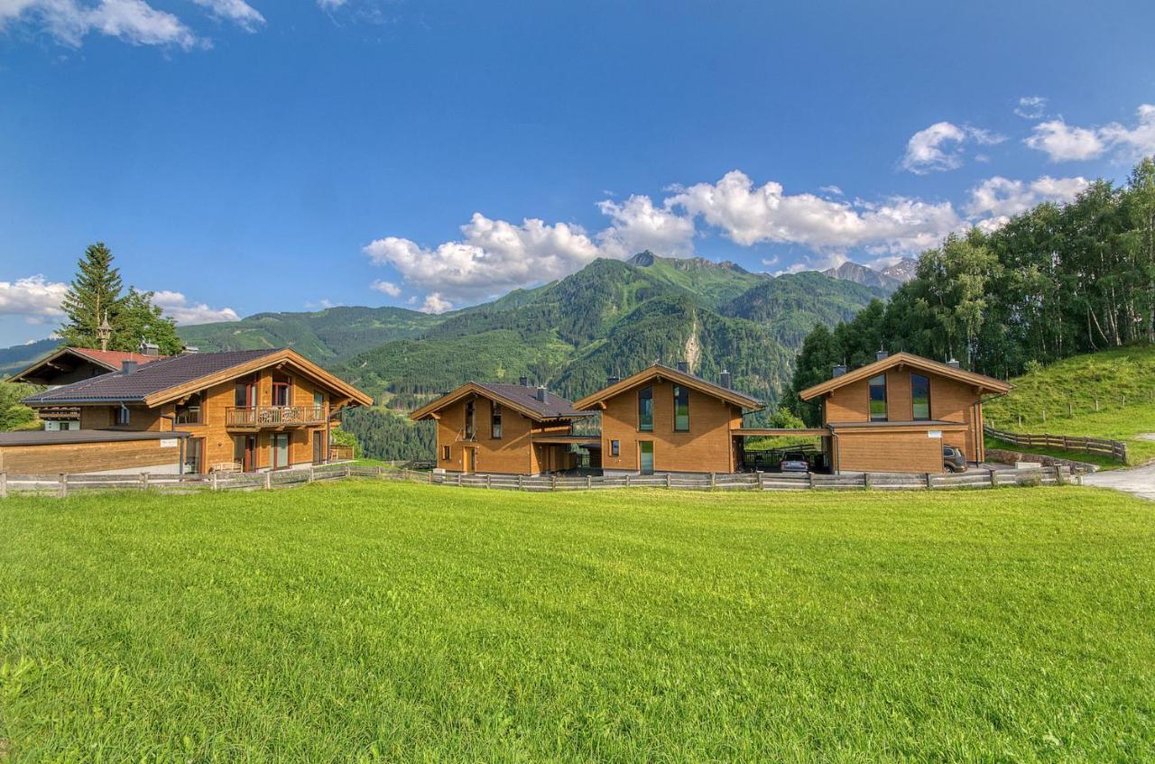 Ski-In Ski-Out Chalet Maiskogel "Bergli" - By Alpen Apartments Kaprun Bagian luar foto
