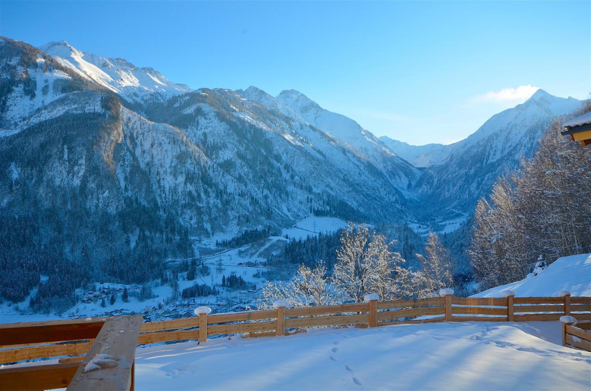 Ski-In Ski-Out Chalet Maiskogel "Bergli" - By Alpen Apartments Kaprun Bagian luar foto