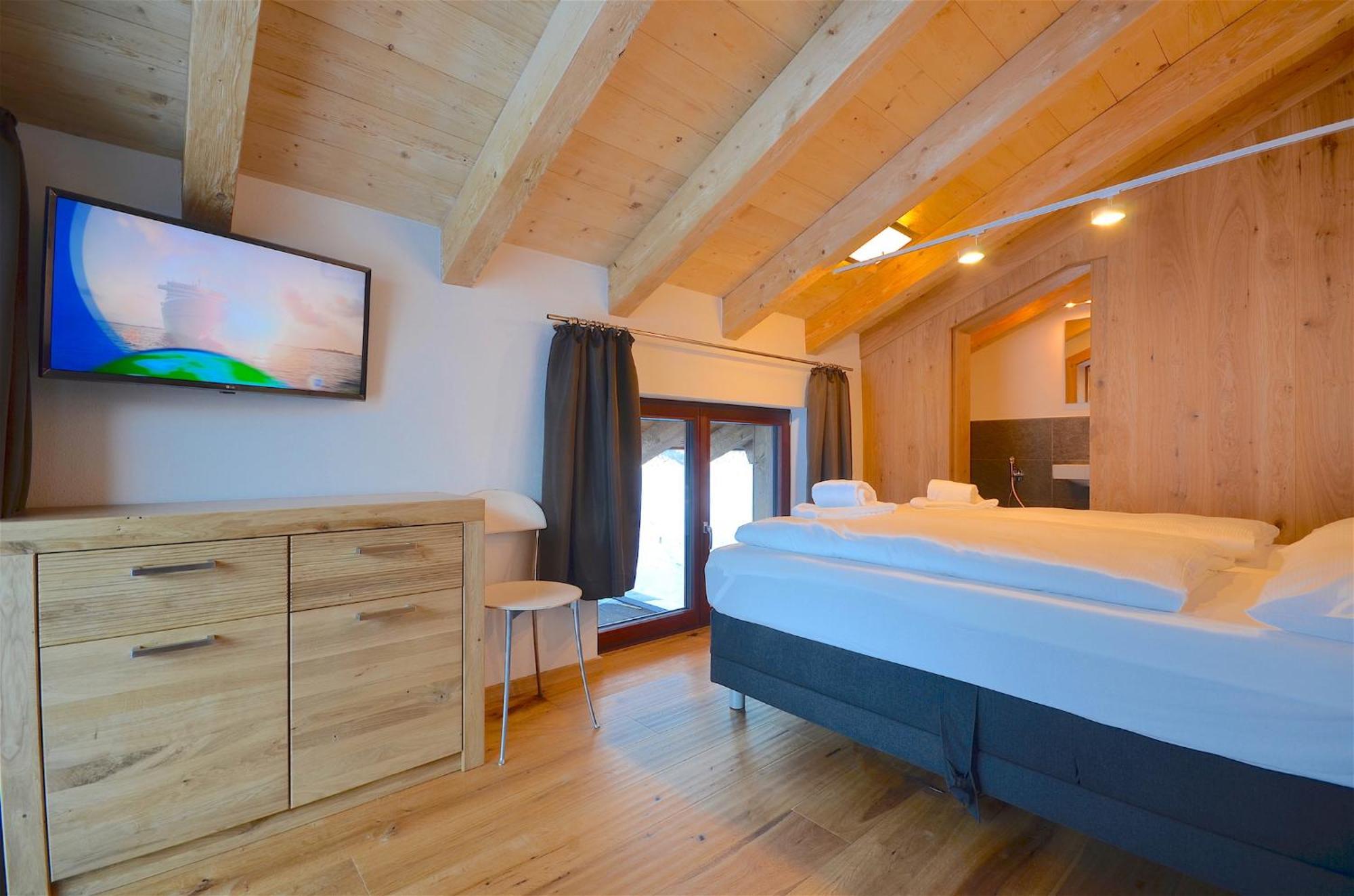 Ski-In Ski-Out Chalet Maiskogel "Bergli" - By Alpen Apartments Kaprun Bagian luar foto