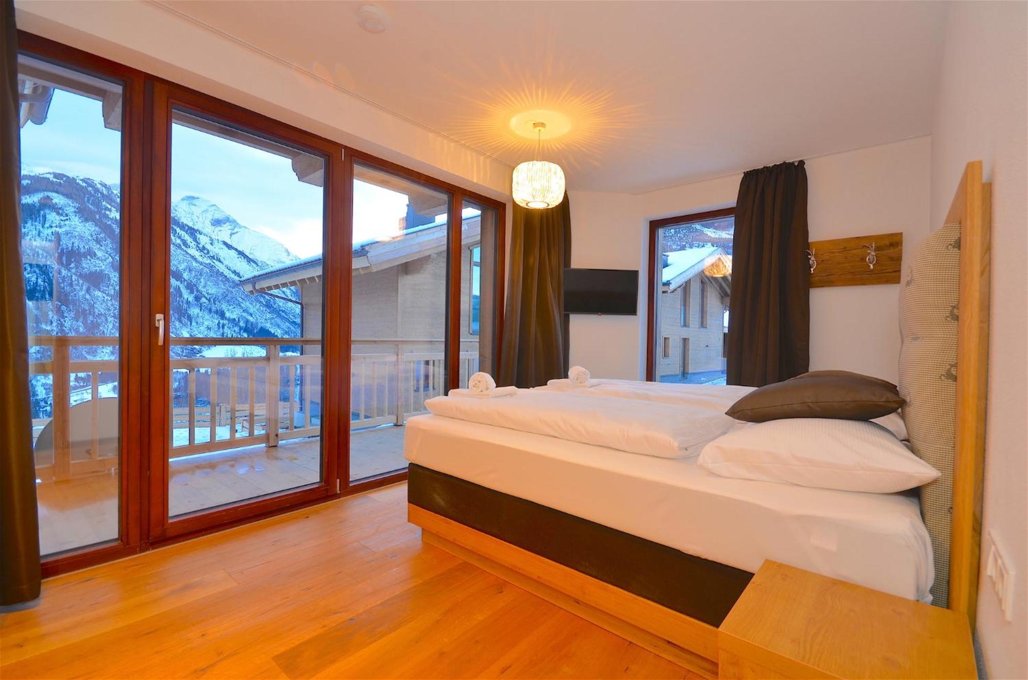 Ski-In Ski-Out Chalet Maiskogel "Bergli" - By Alpen Apartments Kaprun Bagian luar foto