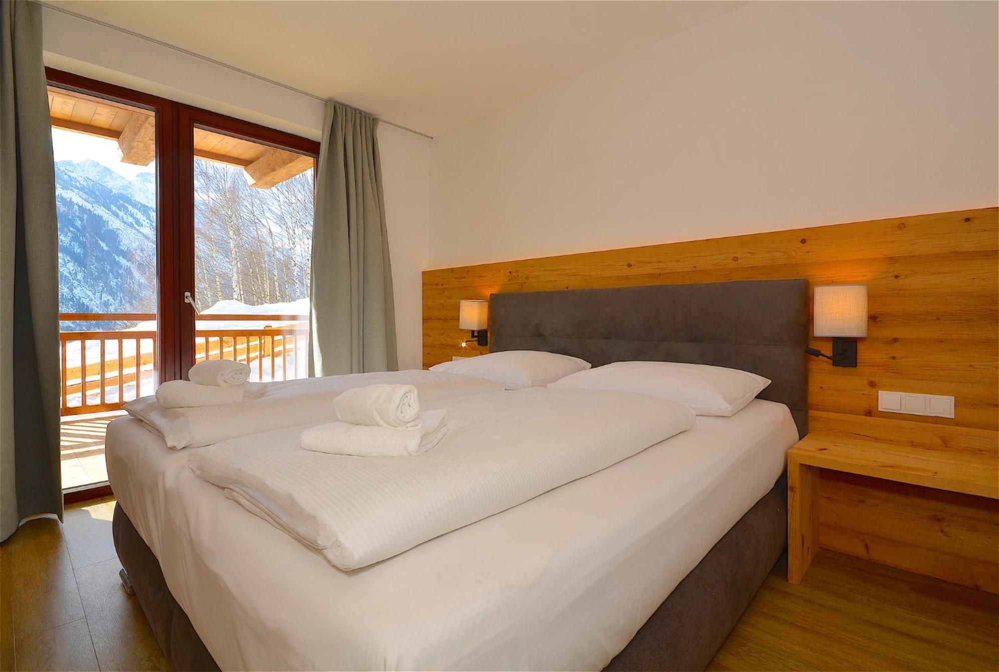 Ski-In Ski-Out Chalet Maiskogel "Bergli" - By Alpen Apartments Kaprun Bagian luar foto