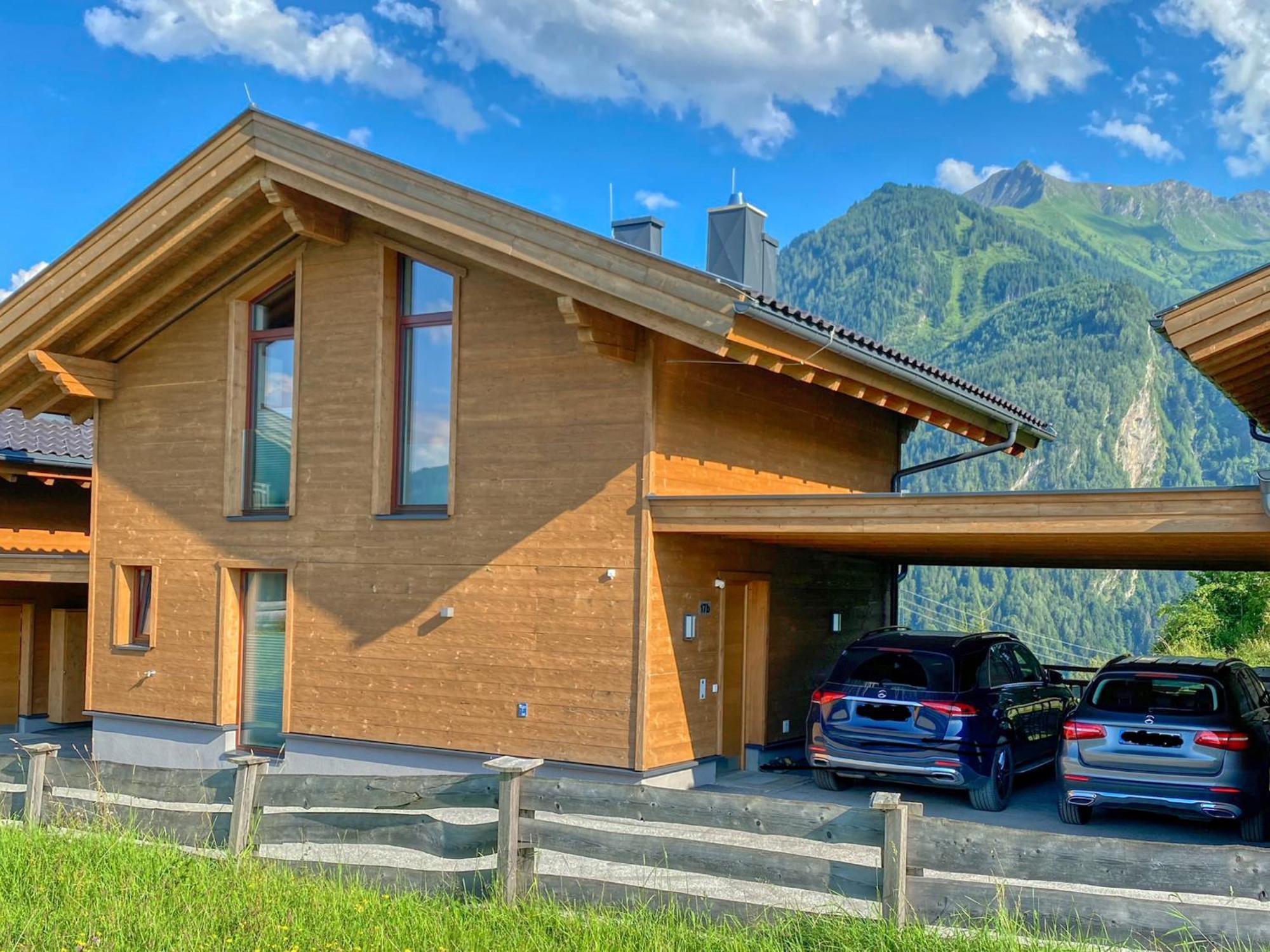 Ski-In Ski-Out Chalet Maiskogel "Bergli" - By Alpen Apartments Kaprun Bagian luar foto